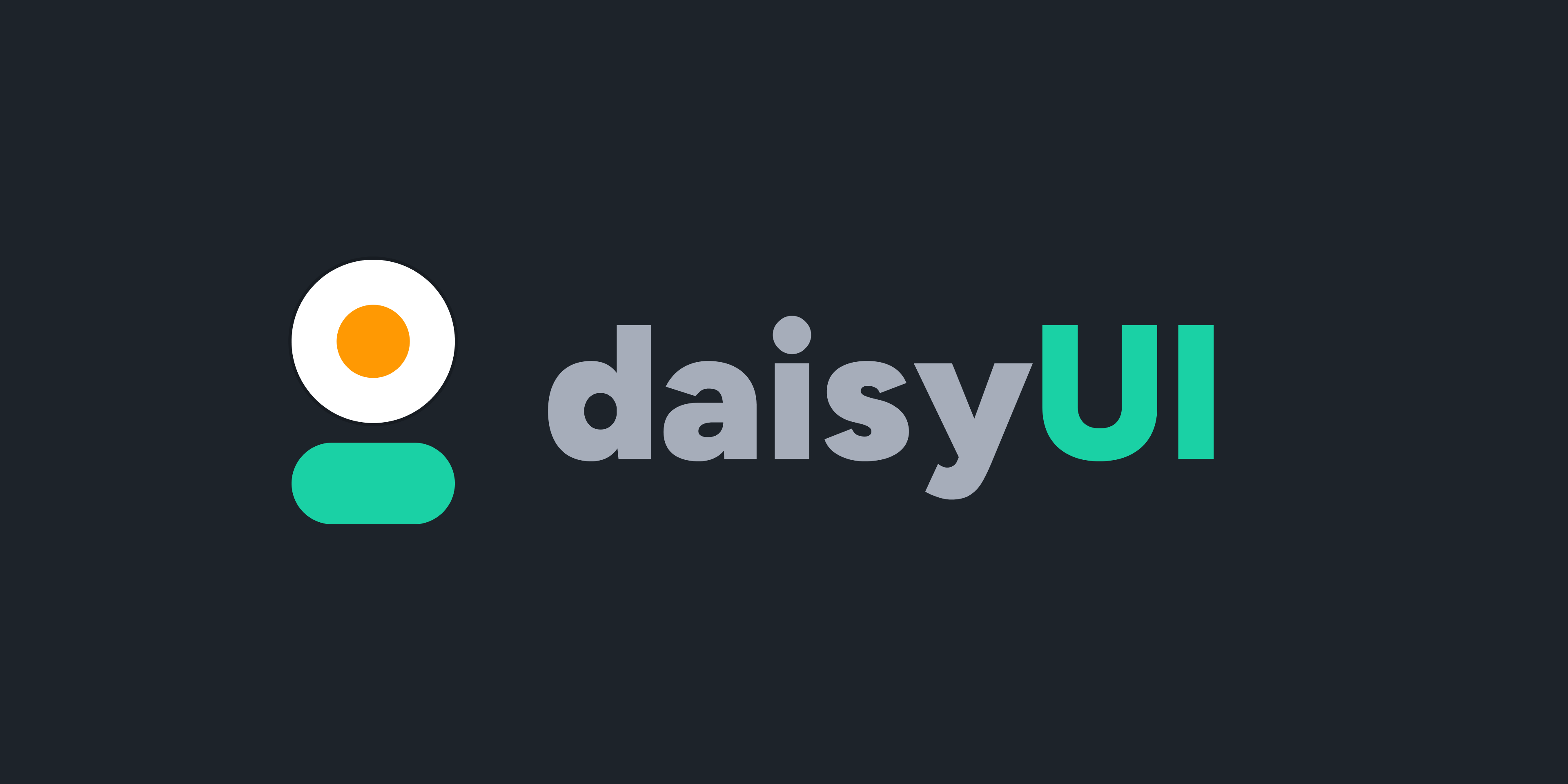 DaisyUI Logo