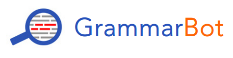 GrammarBot logo