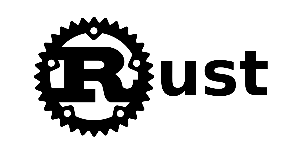 Rust logo